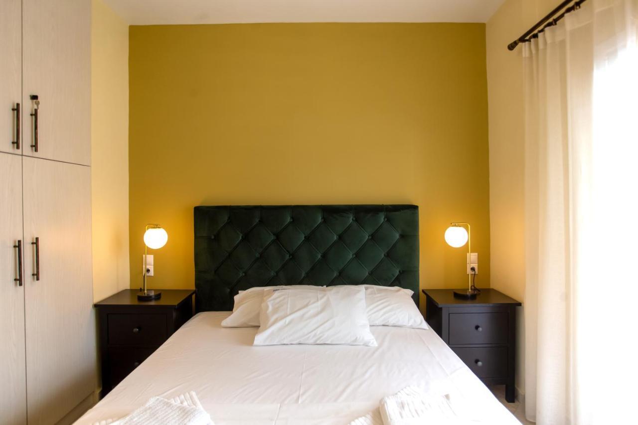 Nefeli By Heloni Apartments Athens Ngoại thất bức ảnh