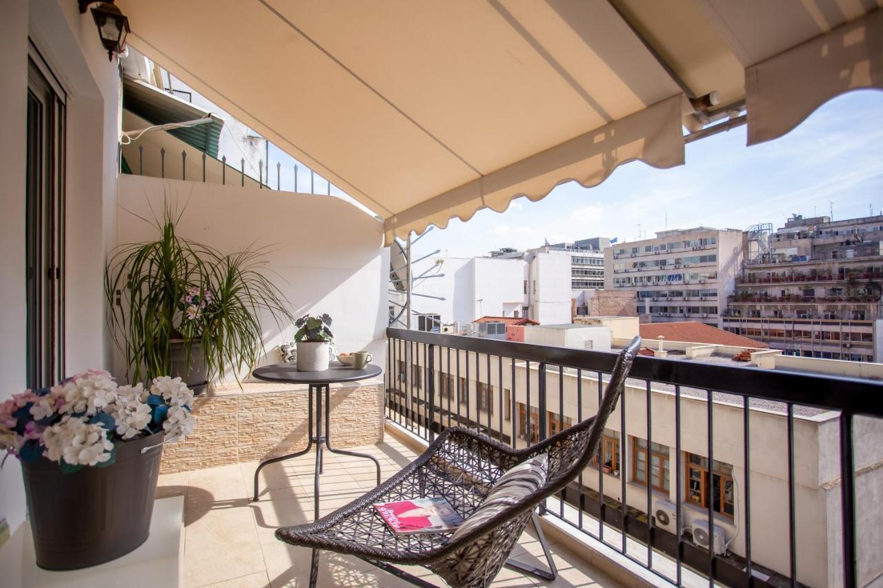 Nefeli By Heloni Apartments Athens Ngoại thất bức ảnh