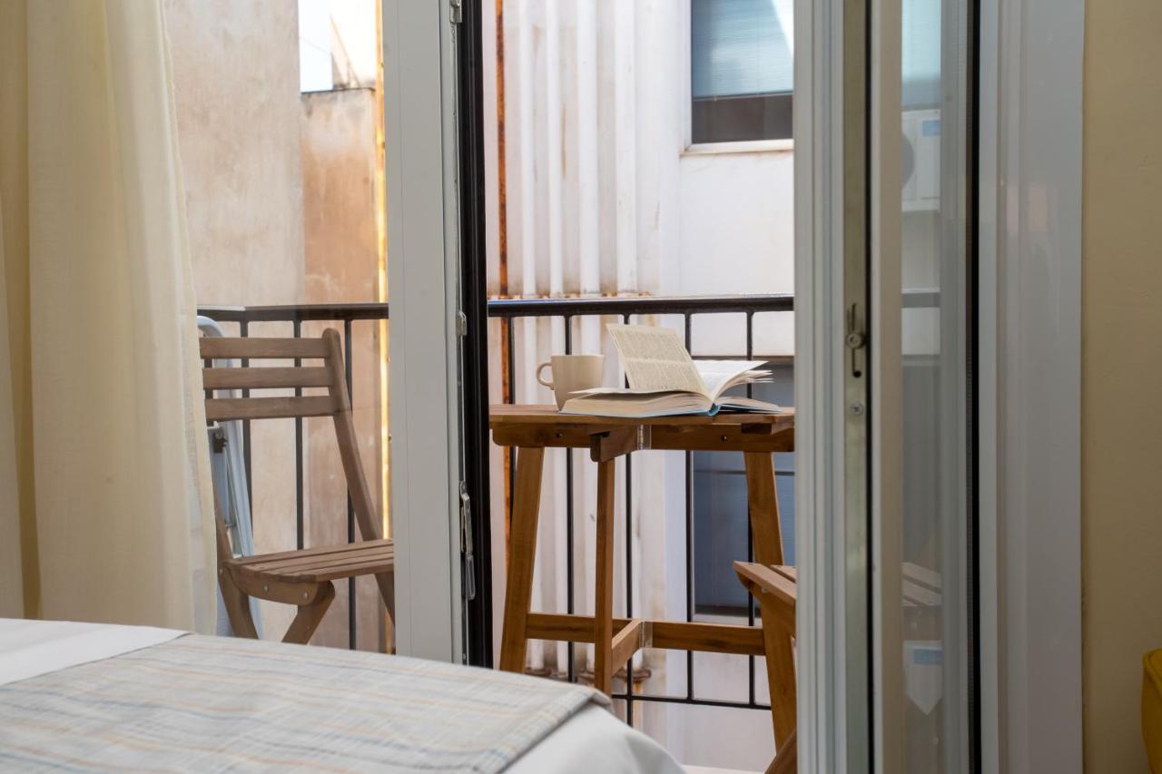 Nefeli By Heloni Apartments Athens Ngoại thất bức ảnh