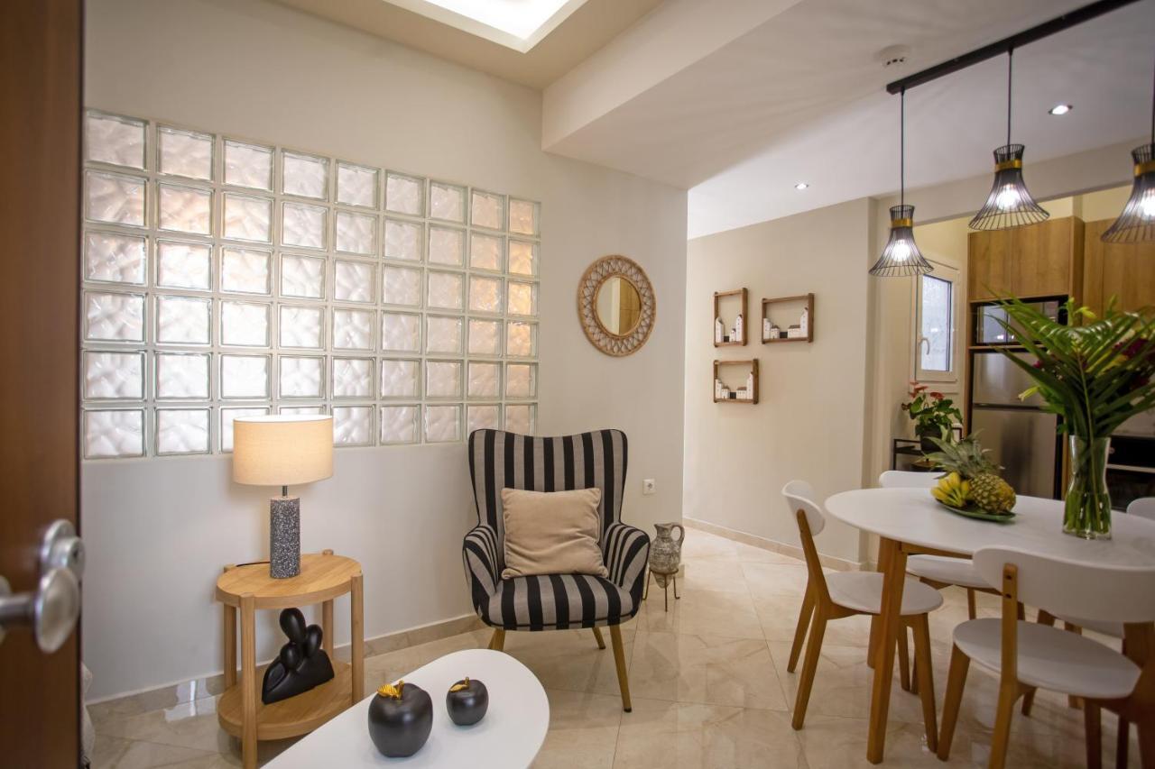 Nefeli By Heloni Apartments Athens Ngoại thất bức ảnh