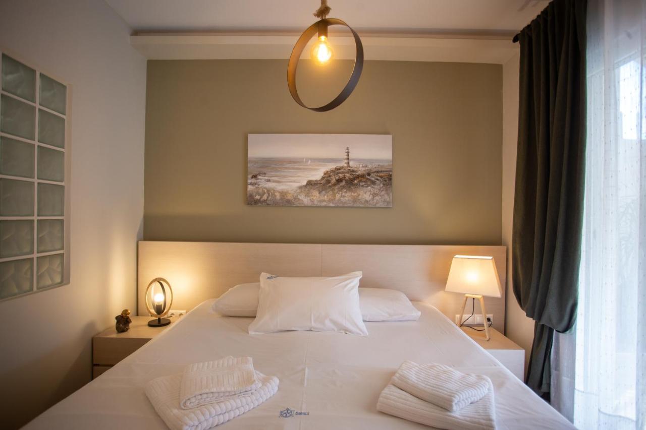Nefeli By Heloni Apartments Athens Ngoại thất bức ảnh
