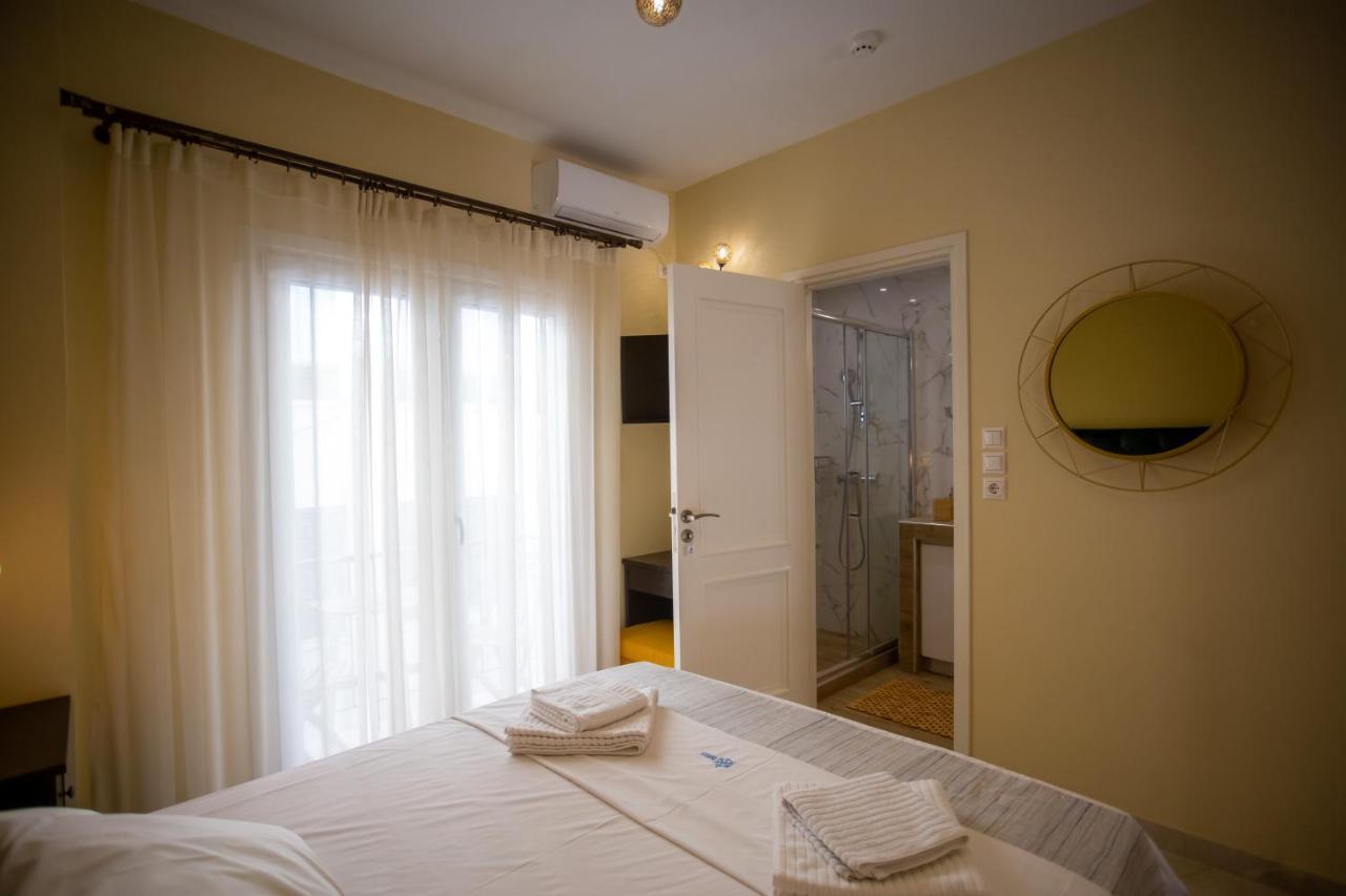 Nefeli By Heloni Apartments Athens Ngoại thất bức ảnh