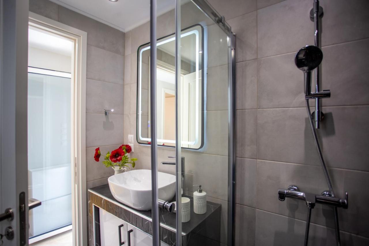 Nefeli By Heloni Apartments Athens Ngoại thất bức ảnh