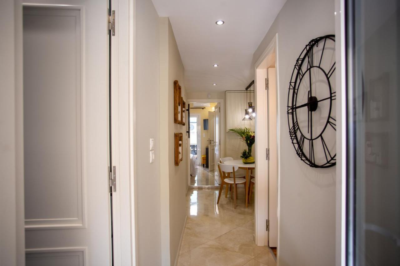 Nefeli By Heloni Apartments Athens Ngoại thất bức ảnh