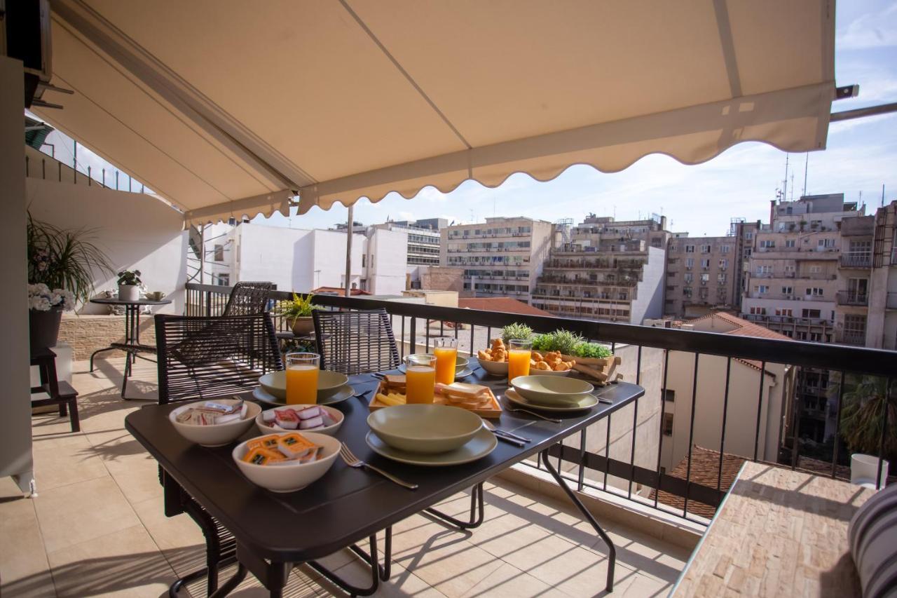Nefeli By Heloni Apartments Athens Ngoại thất bức ảnh