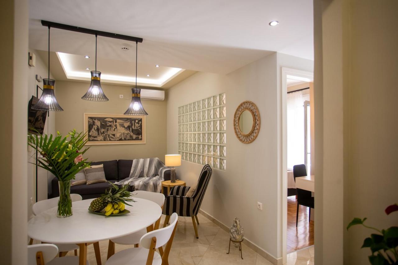 Nefeli By Heloni Apartments Athens Ngoại thất bức ảnh