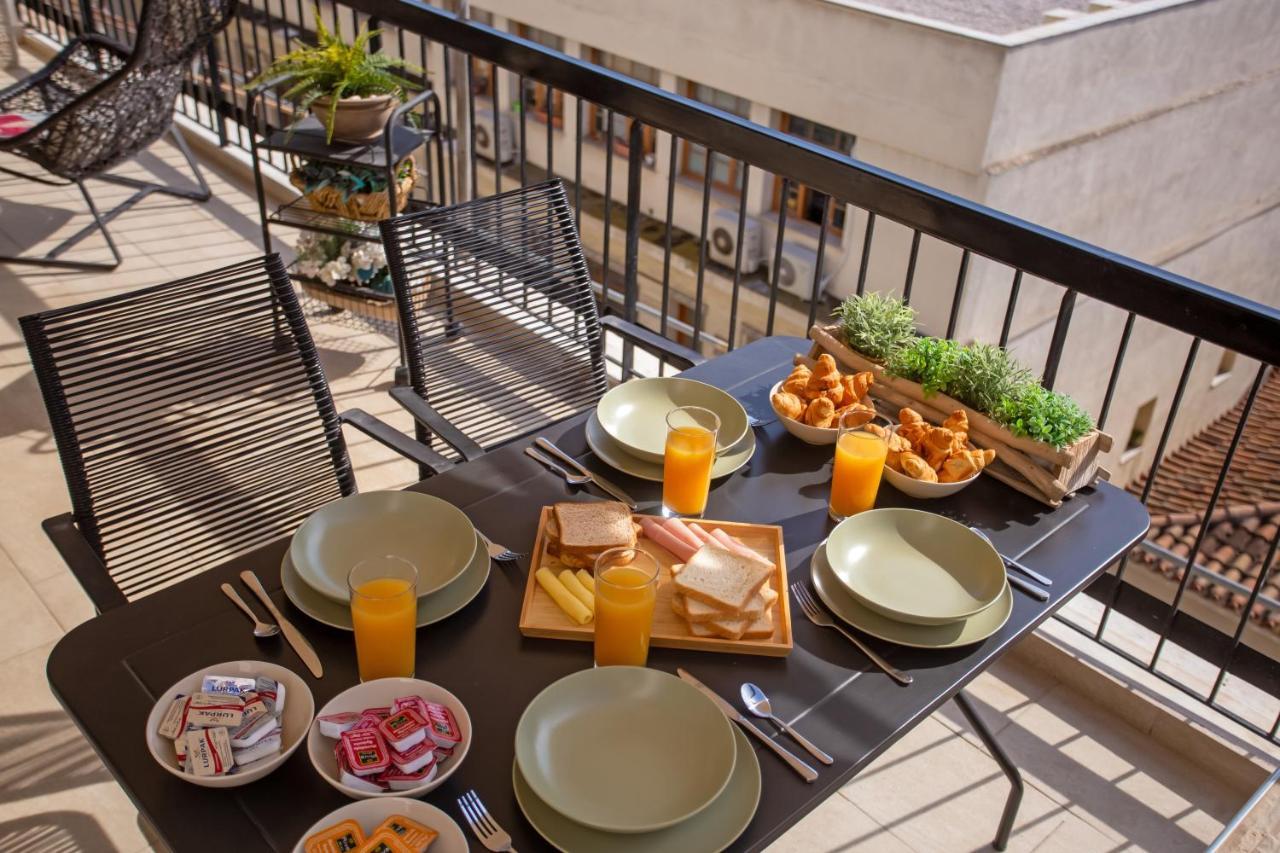 Nefeli By Heloni Apartments Athens Ngoại thất bức ảnh