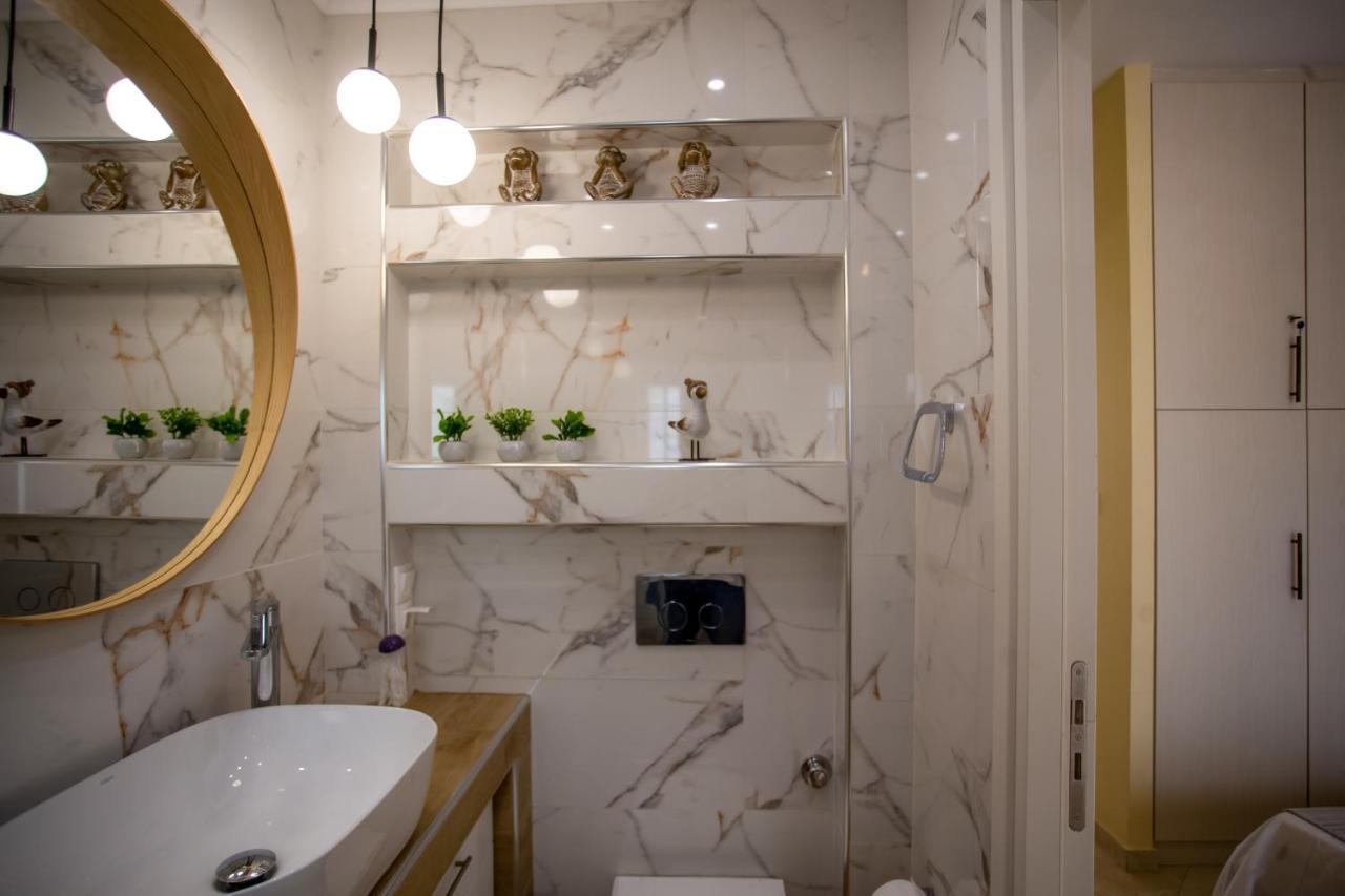 Nefeli By Heloni Apartments Athens Ngoại thất bức ảnh