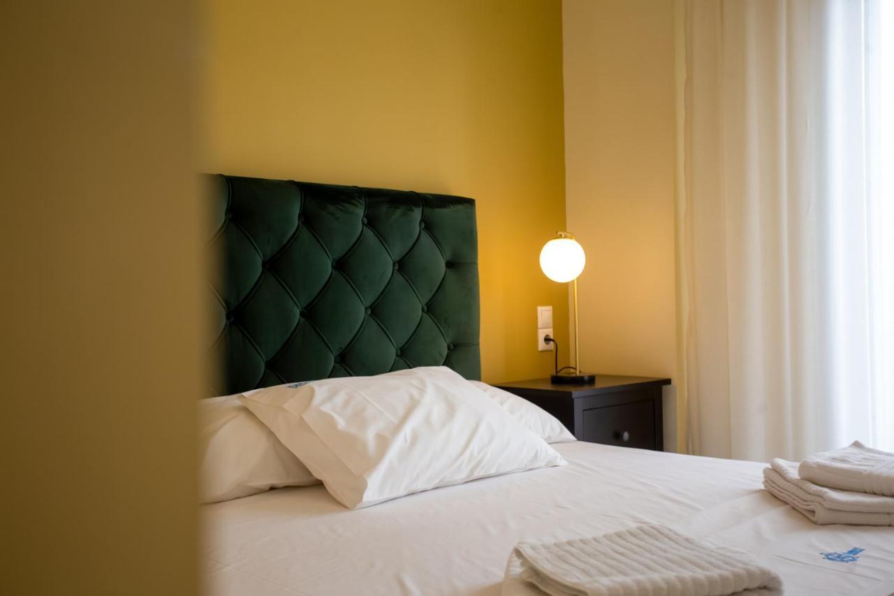 Nefeli By Heloni Apartments Athens Ngoại thất bức ảnh