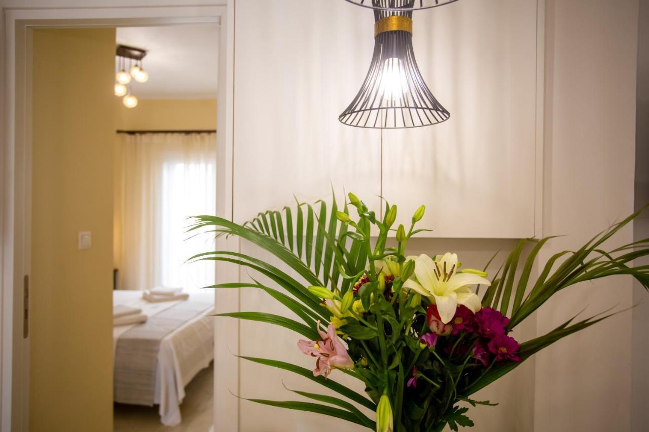 Nefeli By Heloni Apartments Athens Ngoại thất bức ảnh