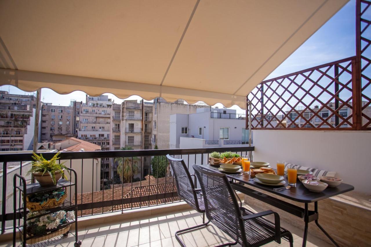 Nefeli By Heloni Apartments Athens Ngoại thất bức ảnh
