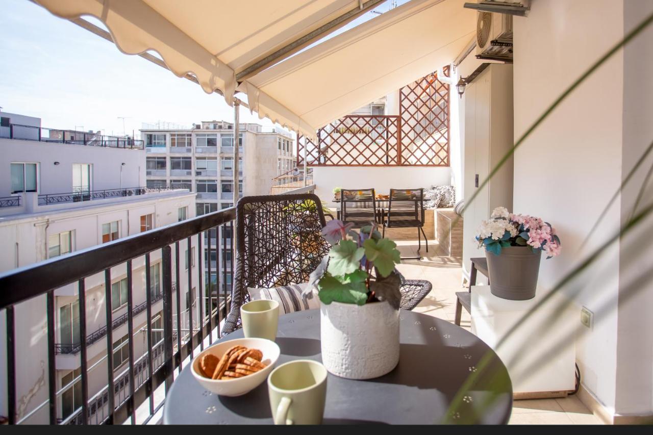 Nefeli By Heloni Apartments Athens Ngoại thất bức ảnh