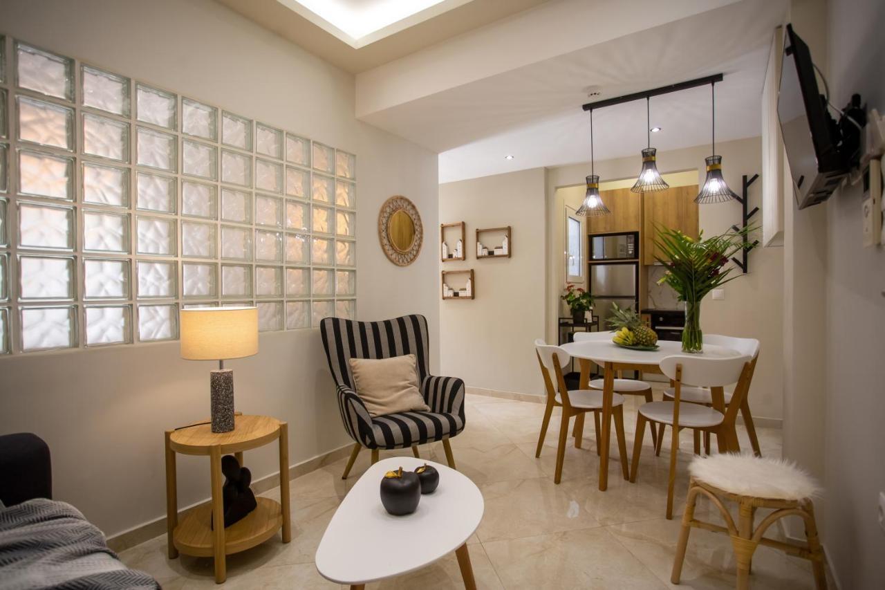 Nefeli By Heloni Apartments Athens Ngoại thất bức ảnh