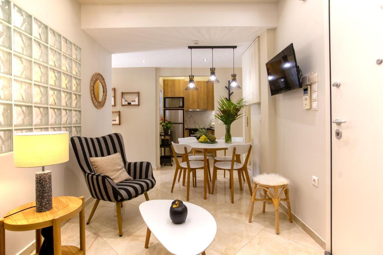 Nefeli By Heloni Apartments Athens Ngoại thất bức ảnh
