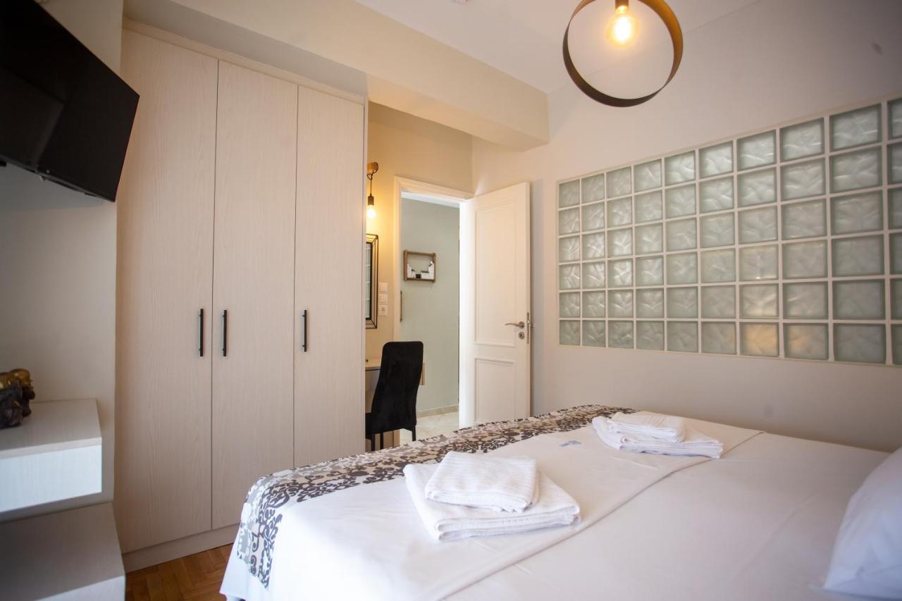 Nefeli By Heloni Apartments Athens Ngoại thất bức ảnh