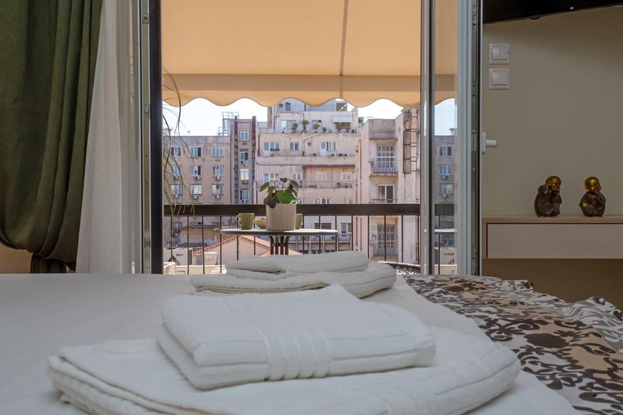 Nefeli By Heloni Apartments Athens Ngoại thất bức ảnh