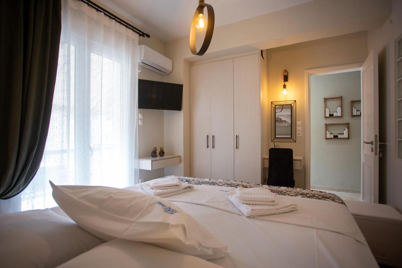 Nefeli By Heloni Apartments Athens Ngoại thất bức ảnh