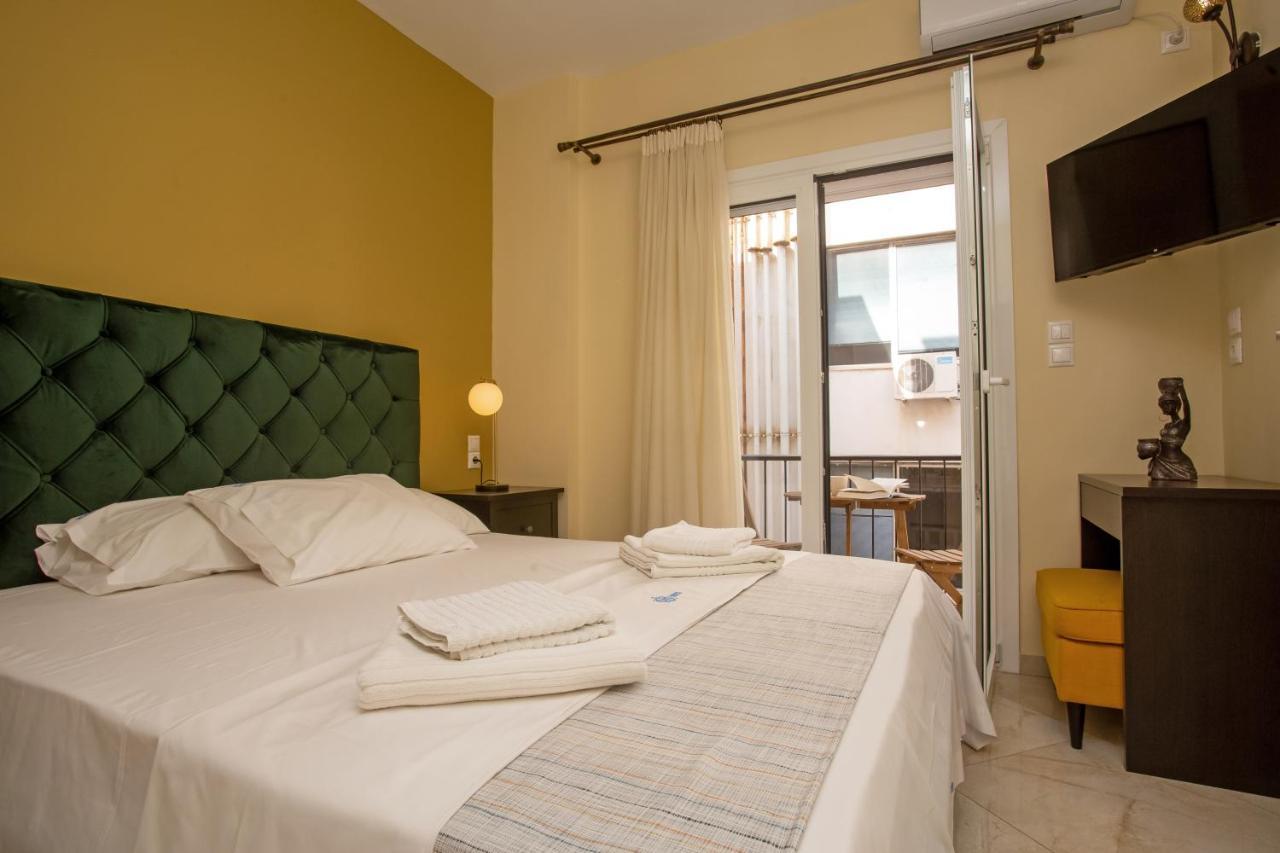 Nefeli By Heloni Apartments Athens Ngoại thất bức ảnh
