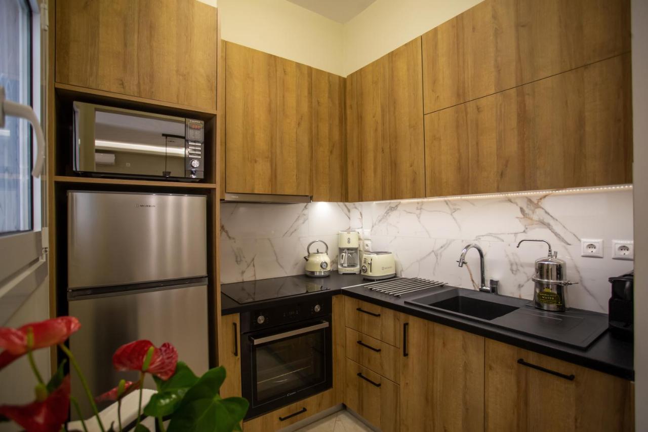 Nefeli By Heloni Apartments Athens Ngoại thất bức ảnh