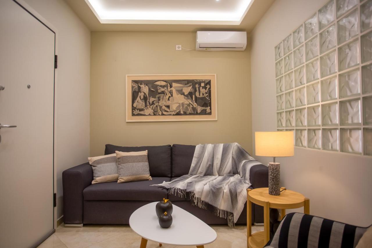 Nefeli By Heloni Apartments Athens Ngoại thất bức ảnh