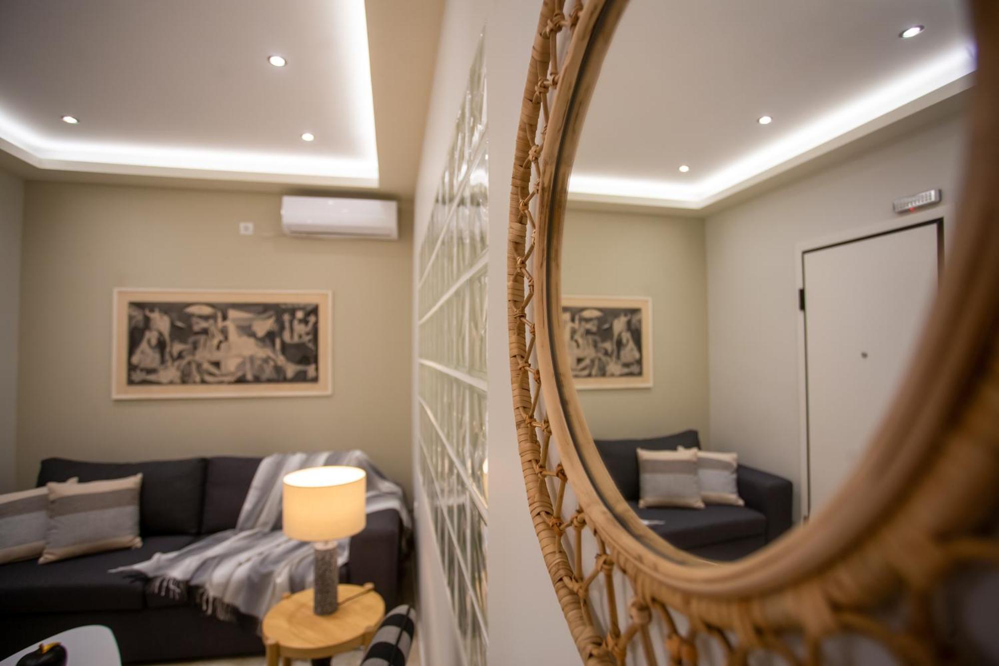 Nefeli By Heloni Apartments Athens Ngoại thất bức ảnh